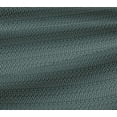thumbnail image 5 of oneOone Viscose Jersey Fabric Hand Drawn Curve Block Printed Craft Fabric BTY 60 Inch Wide, 5 of 5
