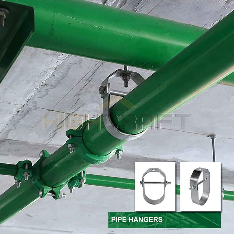 Plumbing sale pipe hangers