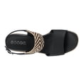 thumbnail image 4 of SANDALIAS DAMA STYLO 280 SIMIPIEL NEGRO, 4 of 4
