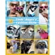 thumbnail image 2 of Gafas para perros: gafas de sol ajustables blancas para mascotas, gafas protectoras anti-UV a prueba de polvo, impermeables a prueba de viento para perros pequeños y medianos, 2 of 5