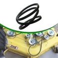thumbnail image 3 of Lefu Z248F Lawn Mower Leather Model 582558001 for RedMax RZT48 For Jonsered Z48F, 3 of 9