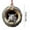 #11, variant on Fwttom Animal Christmas Tree Ornaments - Adorable Creatures 2D Flat Hanging Holiday Vacation Party Christmas Decorations, Lovely Gift for Family Friends