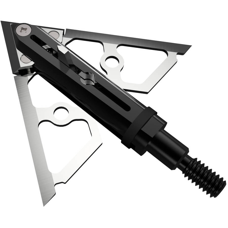 Afflictor K2 Hybrid Broadhead, Pack of 3