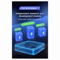 thumbnail image 3 of 2X VGA to USB Adapter Converter with Audio and Video Capture Card 1080P Drive-Free High-Difinition Picture Quarity, 3 of 8