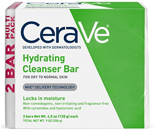 cerave bar soap for face
