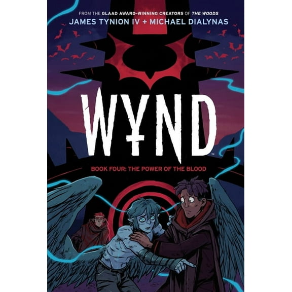 Wynd Wynd Book Four: The Power of the Blood, (Hardcover)