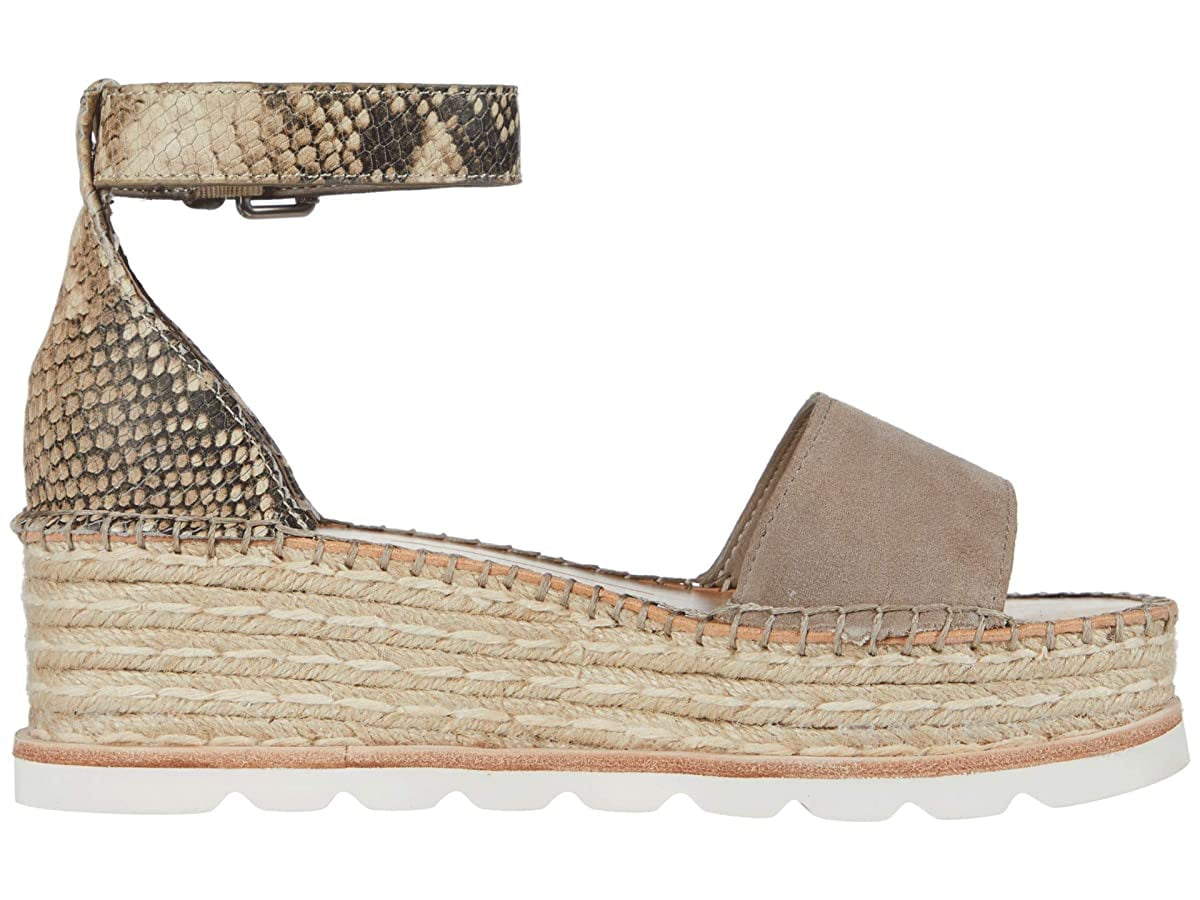 dolce vita eddie sandal taupe