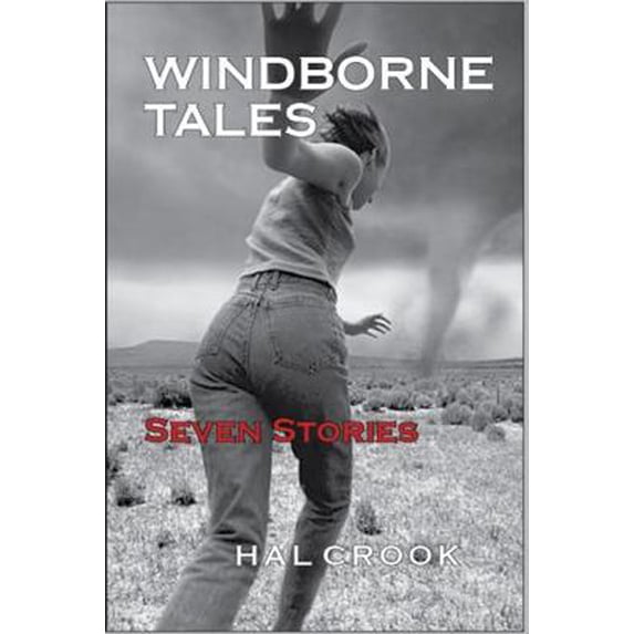 Pre-Owned Windborne Tales: Seven Stories (Paperback) 1953080200 9781953080202