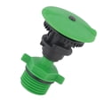thumbnail image 1 of Aspersor de riego shamjiam jardín rotación automática 360 degree boquilla profesional giratorio oscilante verde, 1 of 8