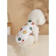thumbnail image 2 of Spring/Summer Pet Dog High-Elasticity Thin Clothes For Small Dogs Such As Teddy Bears, Bichons, Kittens, 2 of 5