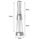 thumbnail image 5 of Cafetera molida Tamper Aguja Espresso Agitador Distribuidor Acero inoxidable con soporte, 5 of 11