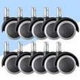 thumbnail image 2 of 10pcs Caster Wheels, 2 of 3