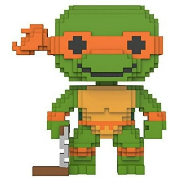 8 bit pop figures