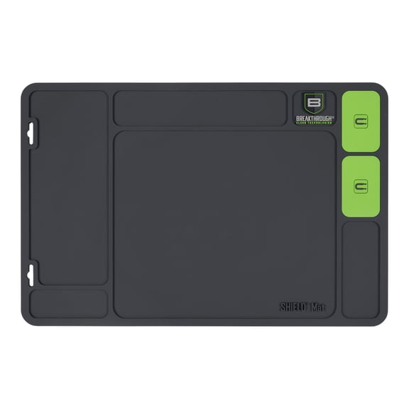 New Breakthrough Clean Technologies Shield Mat, Handgun