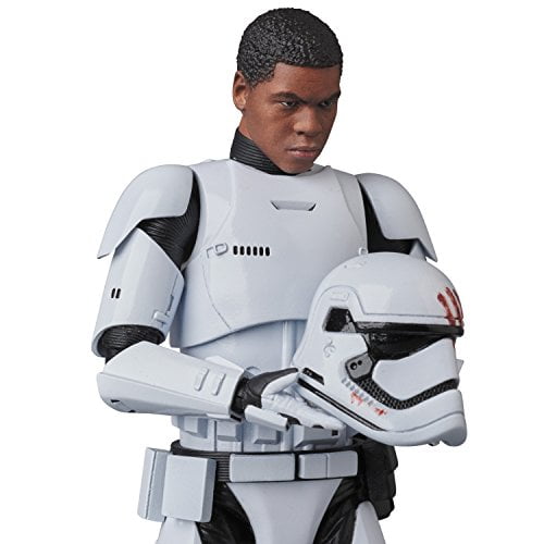 MAFEX Mafex FN-2187 (TM) "Star Wars: The Force Awakens" Non-scale ABS & ATBC-PVC Painted Action Figure