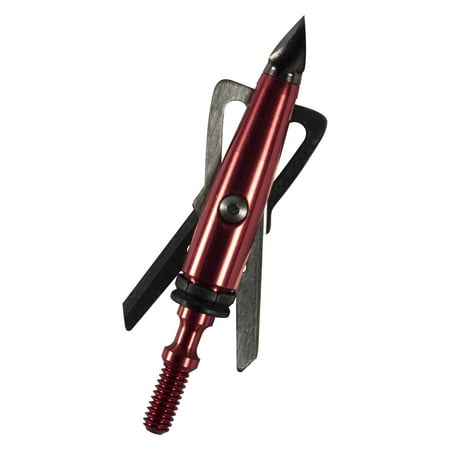 Rage 65100 - 2-Blade Chisel Tip 100 gr. Mechanical Broadheads