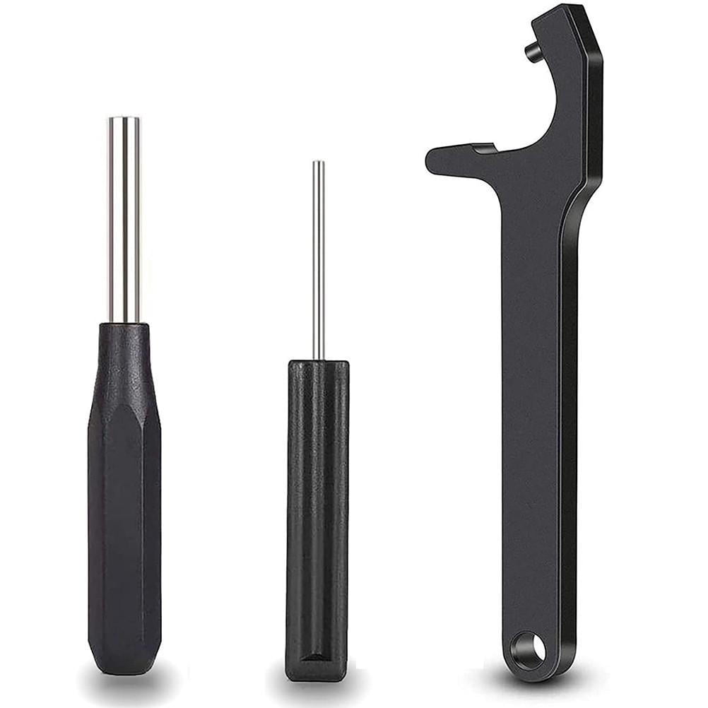 Tool Kit Front Sight Hex Tool Pin Punch Magazine Remove Tool For Glock 