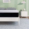 Full Mattress, Lecuneey 10 inch Full Size Medium Firm Memory Foam Mattress in a Box, Breathable & Comfortable