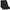 Black Faux Leather, variant on Monte Dining Chair