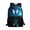 Blue Butterfly Bubble, variant on KUIFORTI Kids Soccer Backpack For School Boys Watercolor 17 Inch Kids Bookbag for High School Girls Comfortable Shoulder Bag with Adjustable Straps Big Capacity Schoolbag