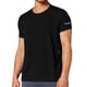 thumbnail image 1 of Camiseta de manga corta con cuello redondo de seda ligera para hombre - Camiseta deportiva de secado rápido, 1 of 4