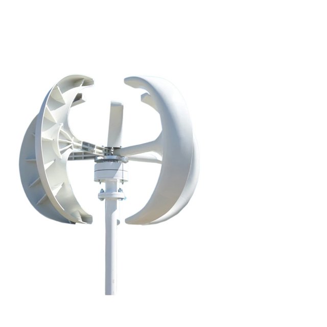 Small Windmills Energy Mini Vertical Wind Turbine Generator Kit 1000w 12v 24v For Home Use ,Widely Use