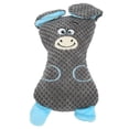 thumbnail image 4 of Juguete Chirriante Para Cachorros, Juguete Para Perros De Peluche Resistente A Mordeduras Para Limpieza De Dientes, Interesante Para Perros Grandes, 4 of 7