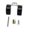 thumbnail image 3 of Carburetor Float Valve Pin Needle Seat Set,4Pcs/Set Motorcycle Carburetor Float Carb Repair Kit Carb Float Needle Pin Kit Industry-Leading Standards, 3 of 8