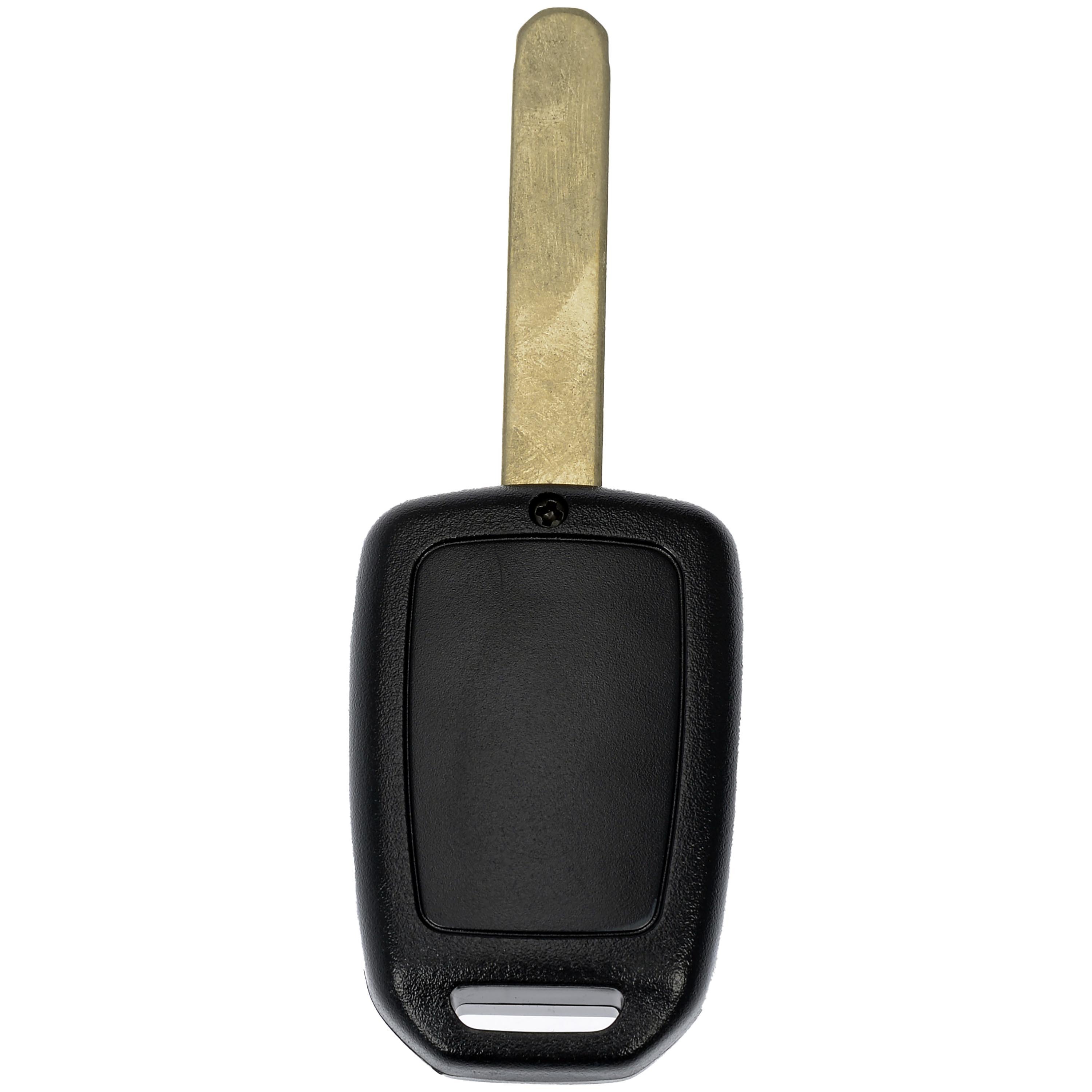 Dorman 99553ST Keyless Entry Remote 4 Button - Blade Stamp G for Specific Honda Models