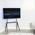 thumbnail image 3 of VIVO Steel Studio TV Adjustable Floor Stand, Fits 65" to 86" Screens, 3 of 9