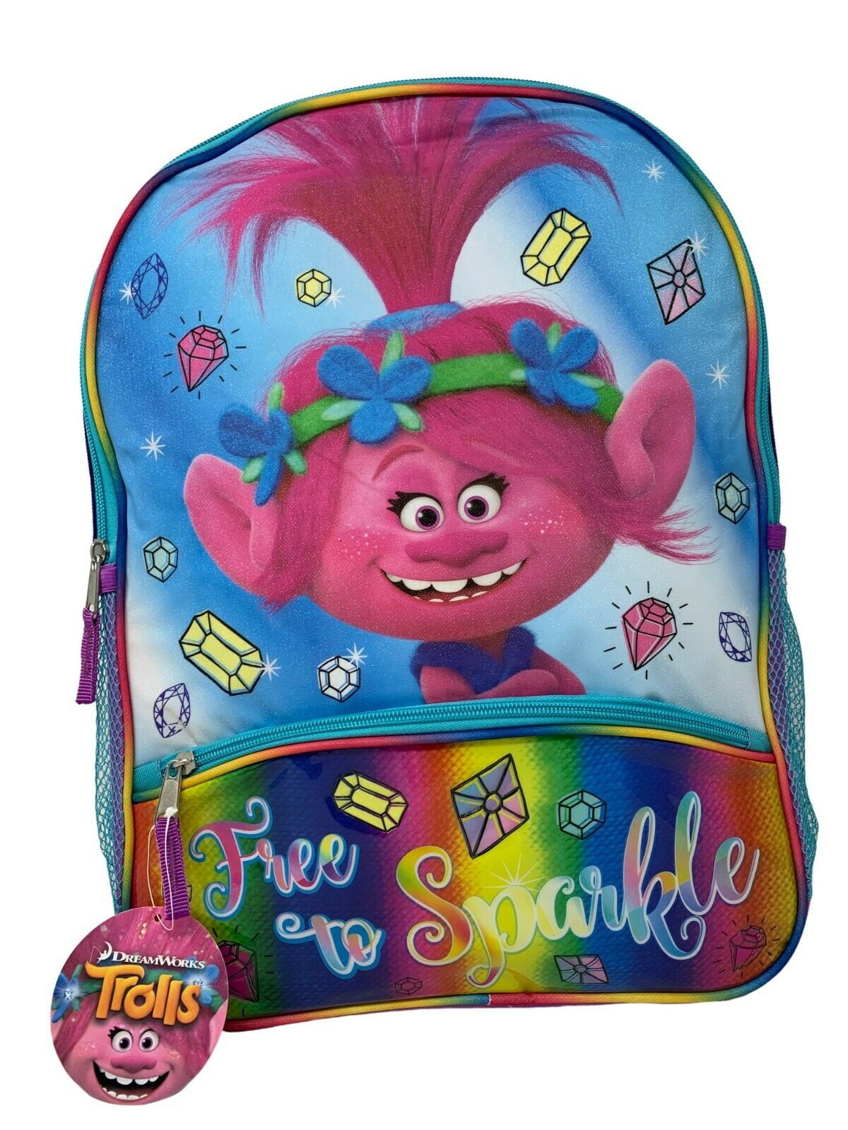Cartoon Trolls Backpack For Teenagers Girls Anime Dipper Games TV Show  Animal Kindergarten Bags School Gift