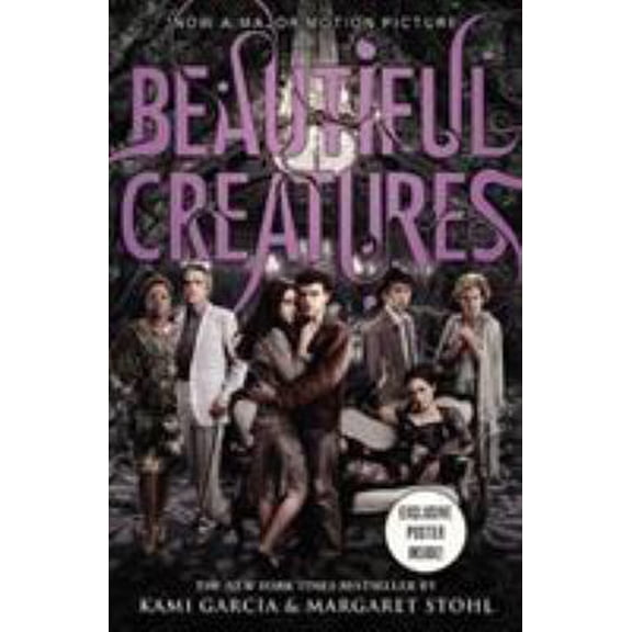 Pre-Owned Beautiful Creatures [With Poster] (Paperback) 0316231673 9780316231671