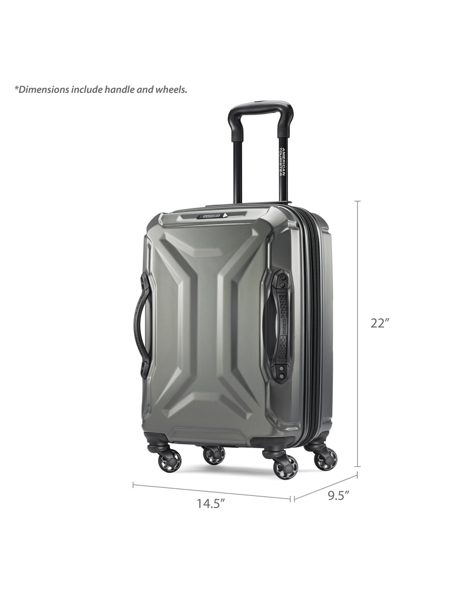 American Tourister Cargo Max 3 Piece 