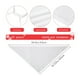 thumbnail image 4 of 60 Piezas Bandanas para Mascotas En Blanco para Sublimación Transferencia de Lavable DIY Triángulo Bufanda para Perro Baberos PañUelo para Perros Gatos, 4 of 10