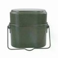 thumbnail image 1 of Portable 3-in-1 Aluminum Camping Cookware Set for Outdoor Picnic and Travel Cooking Essentials, 1 of 5