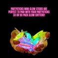 thumbnail image 2 of Mini Glow Sticks 200 Pack Glow-in-the-Dark Small, for Easter Eggs, 5 Colors, Neon Light Sticks Bulk Party Favors, Easter Basket Stuffer Party Pack, Weddings Classroom Decorations Prizes, 2 of 3