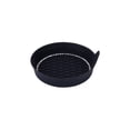 thumbnail image 1 of relayinert Non-toxic Car Coasters Thick Insulation Absorbs Water Quickly Easy To Clean Car Interior Accessories black, 1 of 6