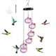 thumbnail image 1 of Encantadoras Campanillas de Viento Comederos para Colibríes Encantadoras Campanillas de Viento Comederos para Colibríes Windchime Comedero para Colibríes,G, 1 of 5