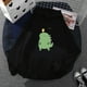 thumbnail image 2 of Gibobby Sudaderas universitarias con capucha Señoritas Rusa Casual Fashion Shirt Tops （Negro， S), 2 of 3