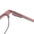 thumbnail image 3 of Reading Glasses Blue Light Blocking Cat Eye Spring Hinge Clip-on Readers for Womens, 3 of 5