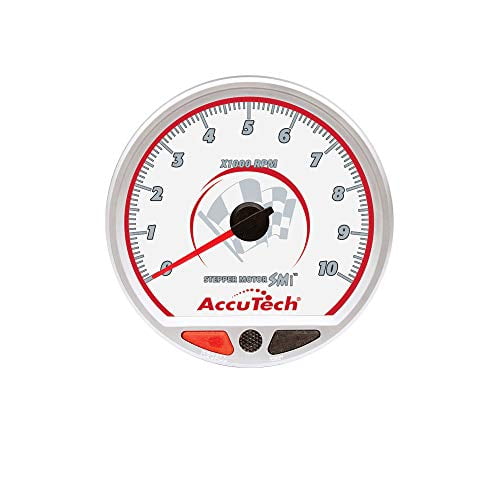Longacre 52-44381 Accutech SMi 4-1/2 Inch Memory Tach