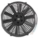 thumbnail image 2 of Ventilador De Refrigeración Electrónico Delgado De 10 Pulgadas, 12V, 80W, Caudal De Aire De 2100RPM, 10 Cuchillas Rectas Universales, 2 of 7