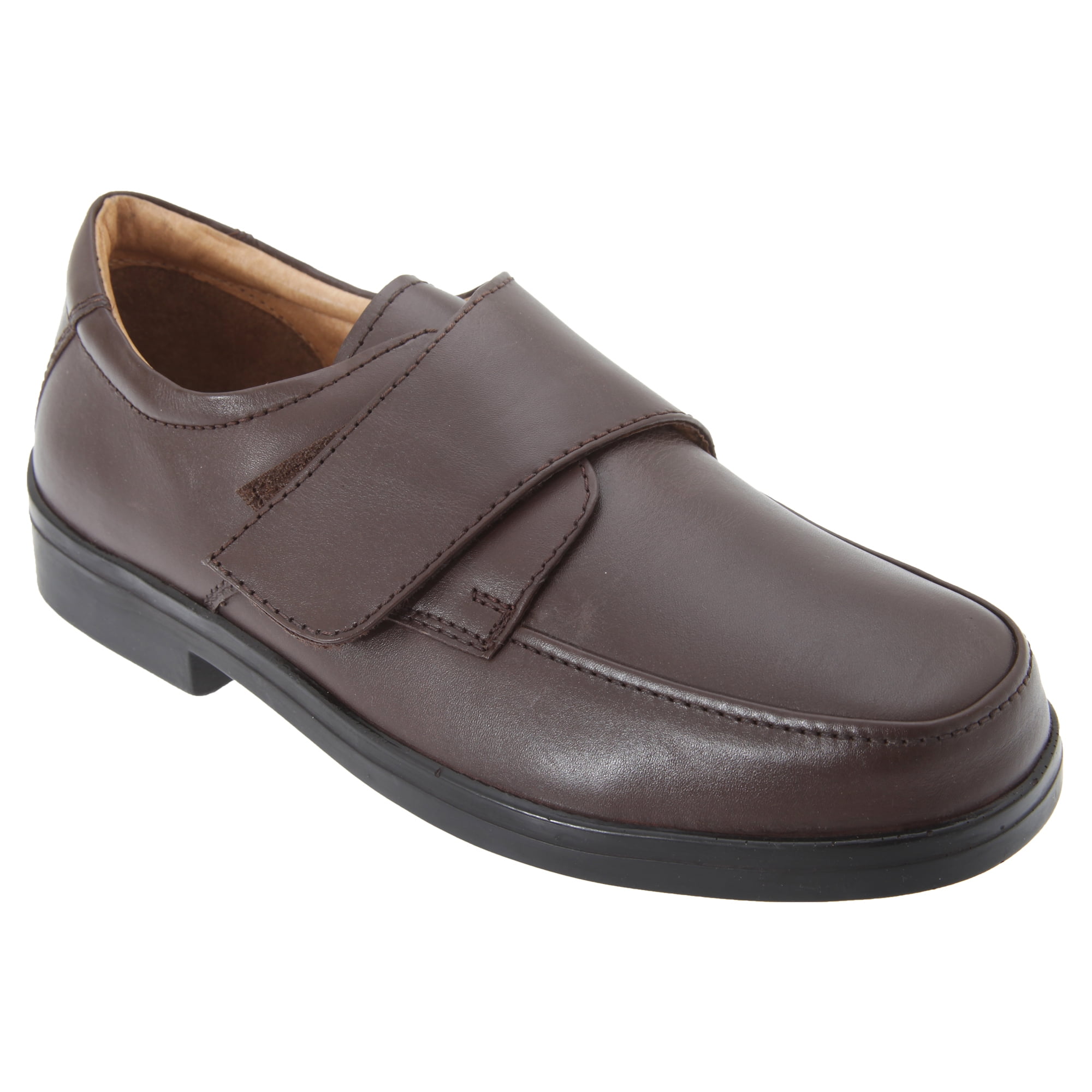 wide fit casual shoes mens