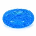 thumbnail image 2 of Squeak Chew Juguetes Para Mascotas Golden Retriever Perros Grandes Entrenamiento Divertido Chew Thorn Círculo Anillo Pequeño Perro Juguetes Sonido Interactivo Methold PT001520-00, 2 of 7