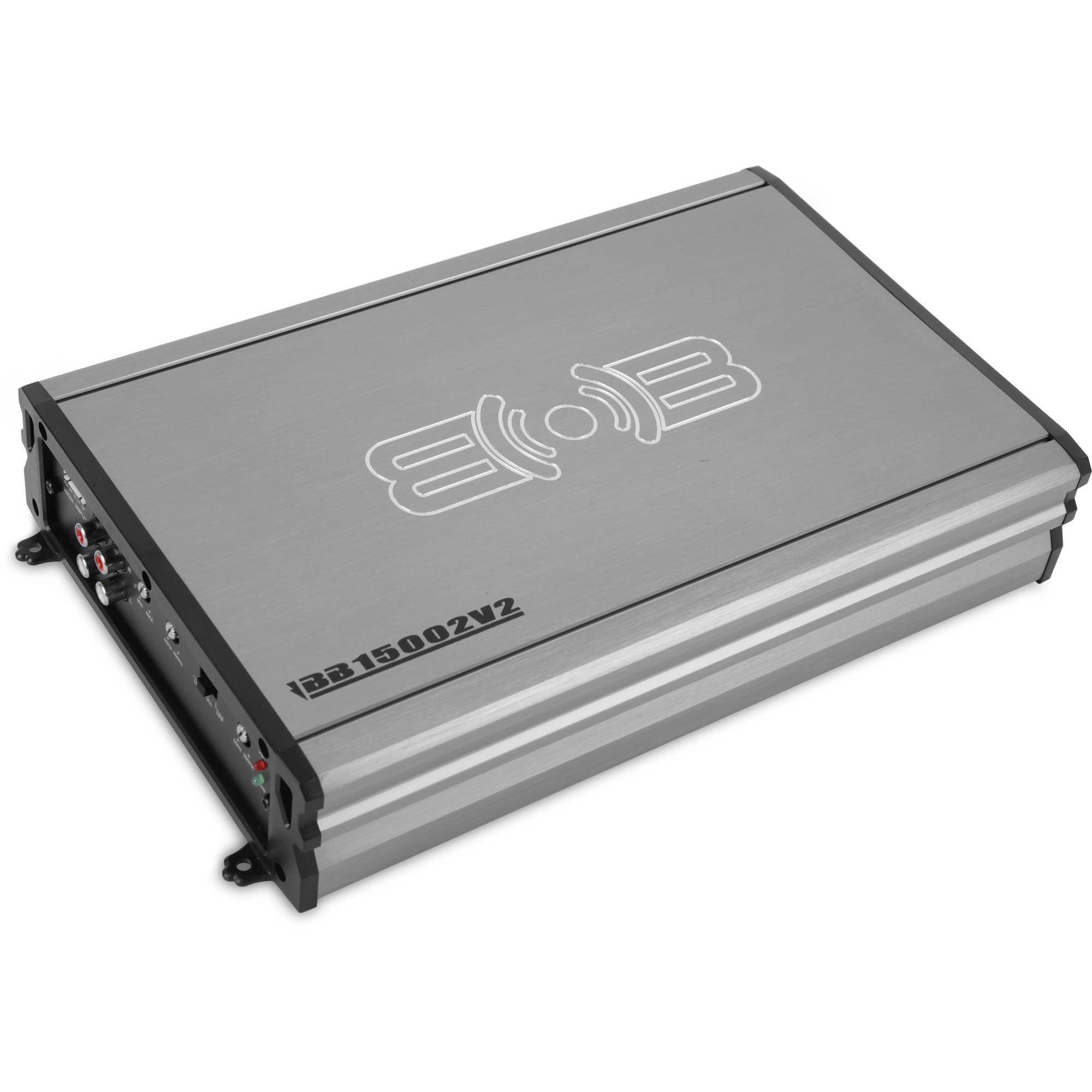 Belva BB15002v2 600Watt RMS 1500Watt Peak Full Range 2Channel Amplifier