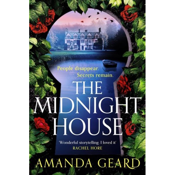 Pre-Owned The Midnight House: The Spellbinding Richard & Judy Pick to Escape with This Spring 2023 (Paperback) 1472283740 9781472283740