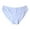 White, variant on Njagoc3 Womens Period Swim Bottom Mid-Low Rise 4-Layer Leakproof Protection No Pad Needed Swim & Sports Menstrual Underwear