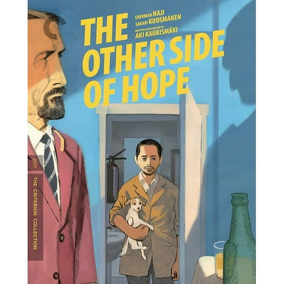 The Other Side of Hope (Criterion Collection) (Blu-ray), Criterion Collection, Drama