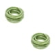 thumbnail image 4 of Sonducket 10 Piezas Lazos para el cabello Soporte protector Scrunchies Accesorios Verde claro Verde claro 2Conjunto, 4 of 6