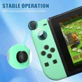 thumbnail image 2 of Wireless RGB Gaming Controller for Nintendo Switch/Led/Lite - L/R Switch Controller with Dual Vibration/Wake-up/Motion Control/RGB, 2 of 6